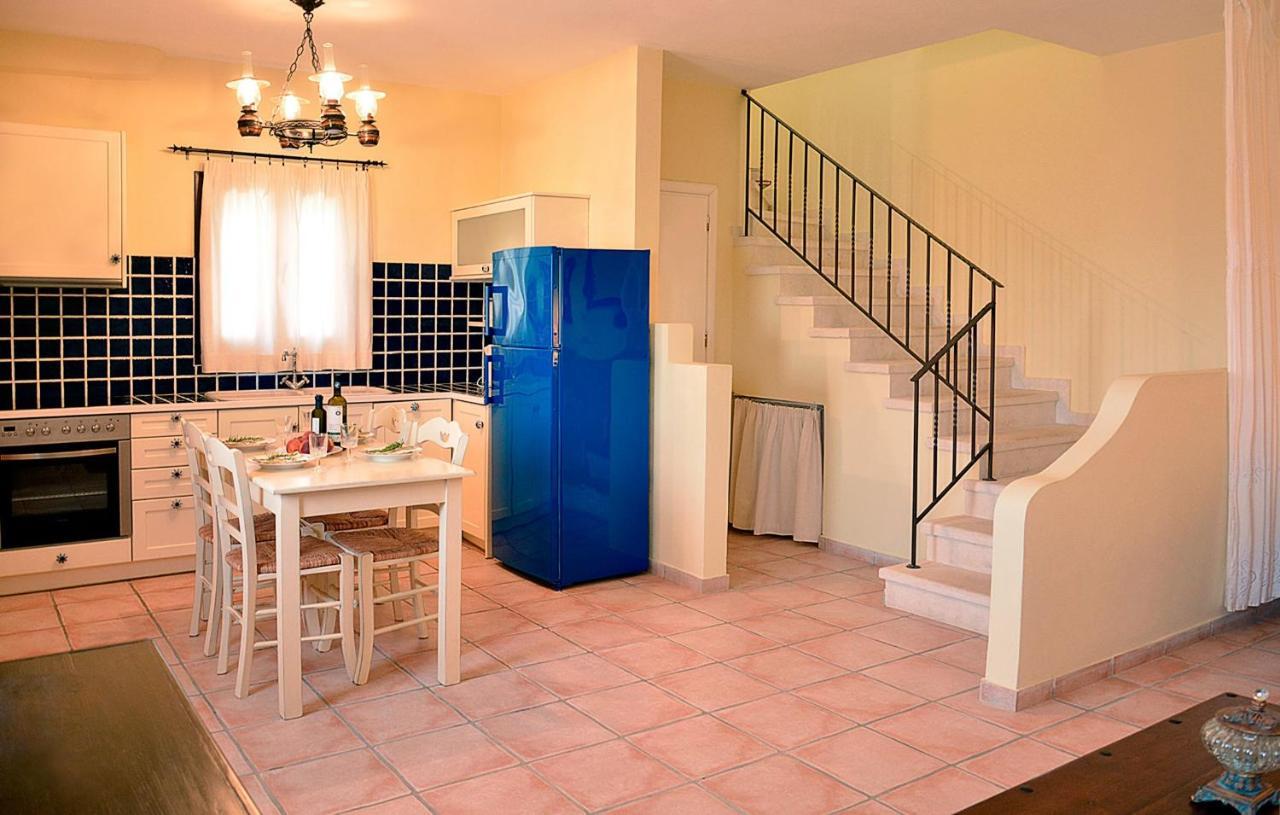 Olive Coast Suites Palékasztro Kültér fotó
