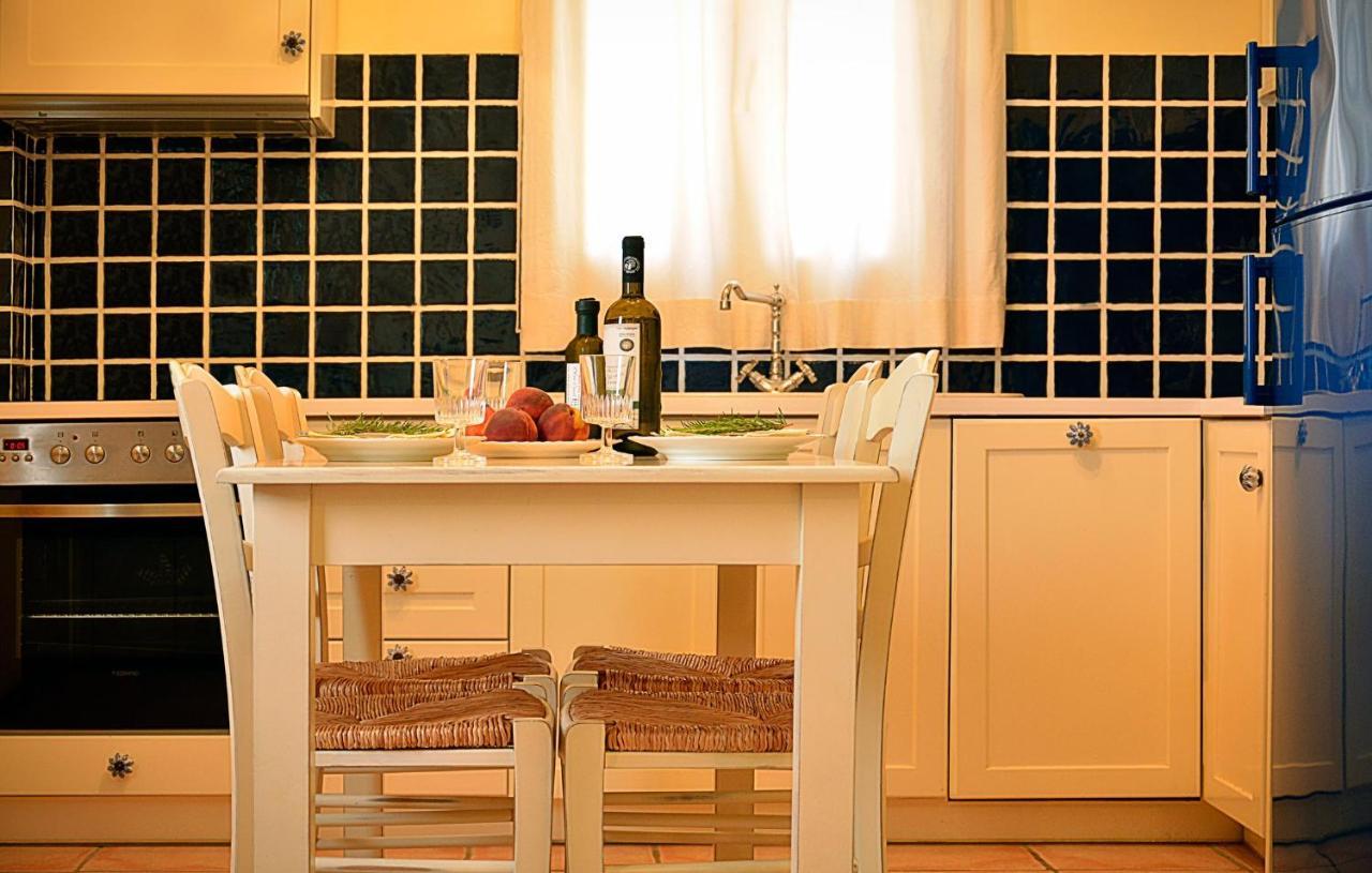 Olive Coast Suites Palékasztro Kültér fotó