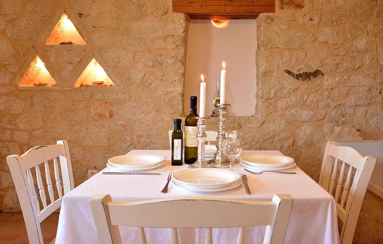 Olive Coast Suites Palékasztro Kültér fotó