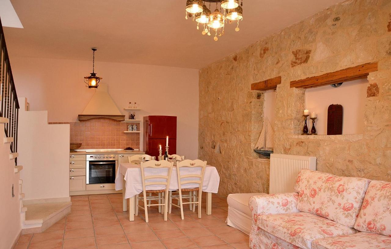 Olive Coast Suites Palékasztro Kültér fotó