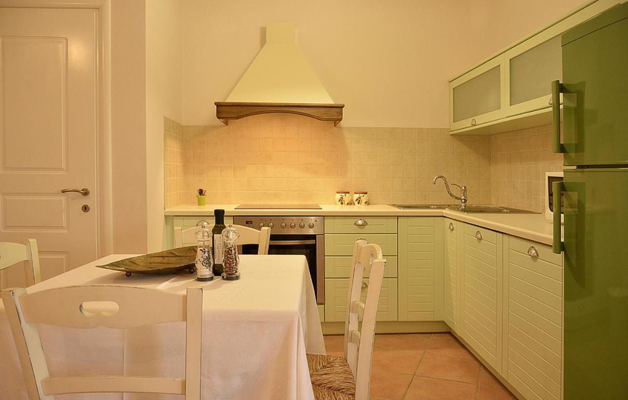 Olive Coast Suites Palékasztro Kültér fotó