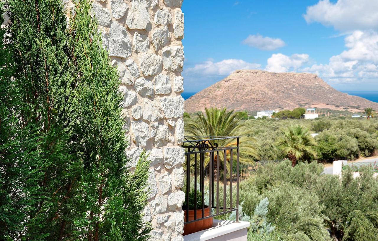 Olive Coast Suites Palékasztro Kültér fotó