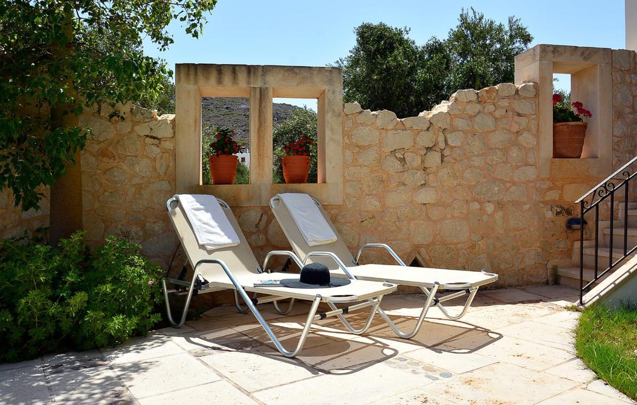 Olive Coast Suites Palékasztro Kültér fotó