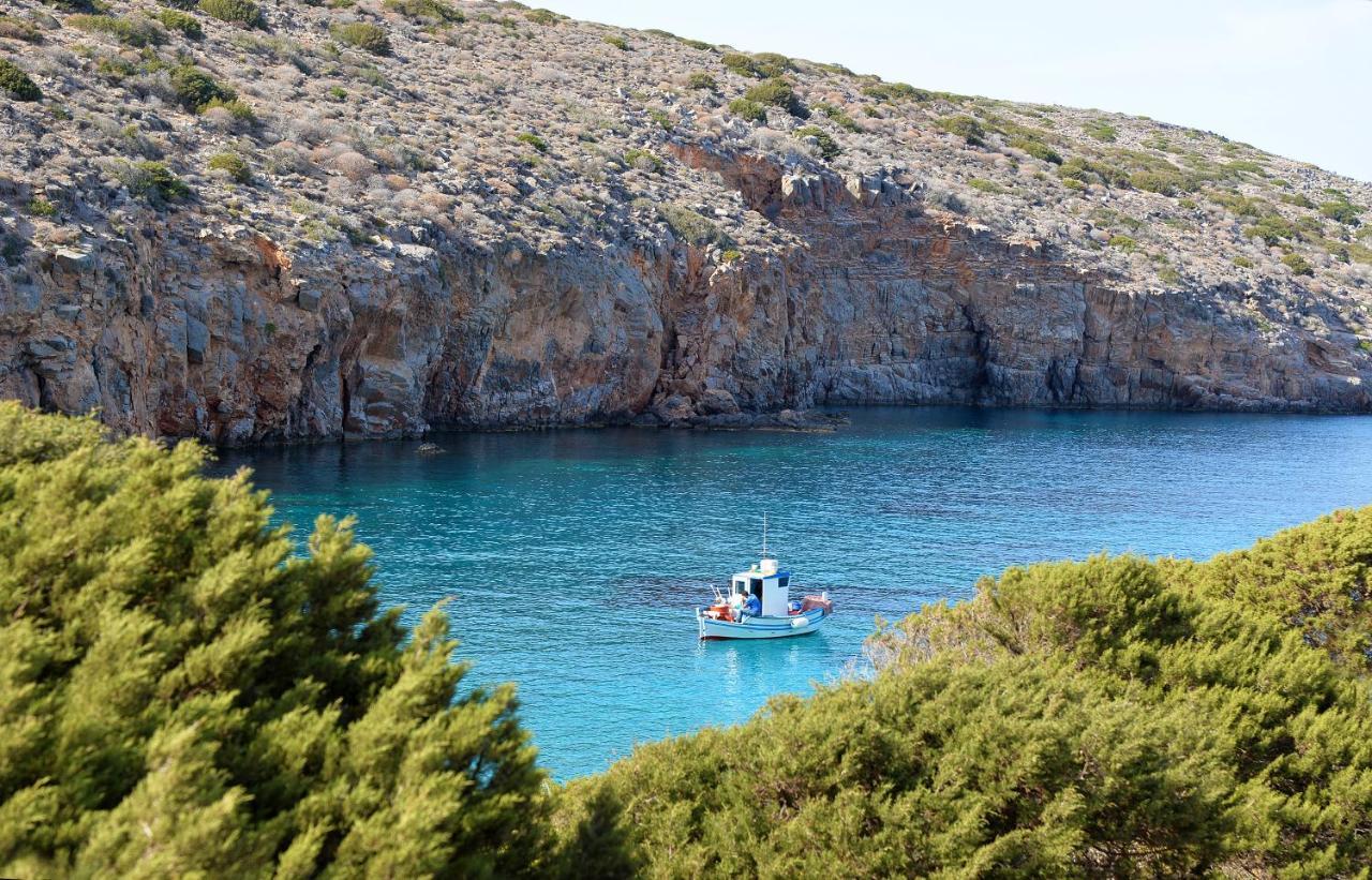 Olive Coast Suites Palékasztro Kültér fotó