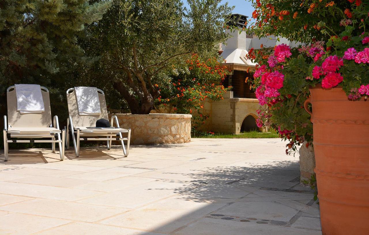 Olive Coast Suites Palékasztro Kültér fotó