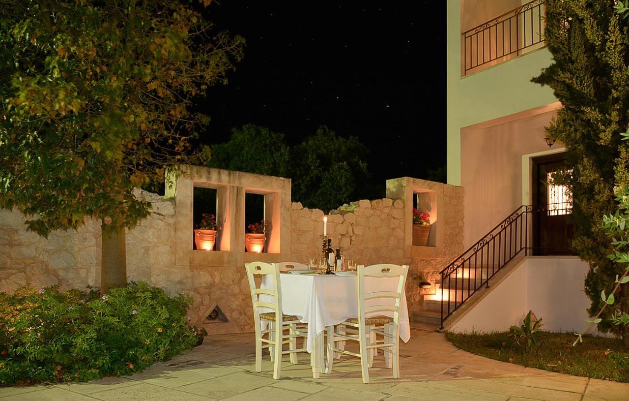 Olive Coast Suites Palékasztro Kültér fotó