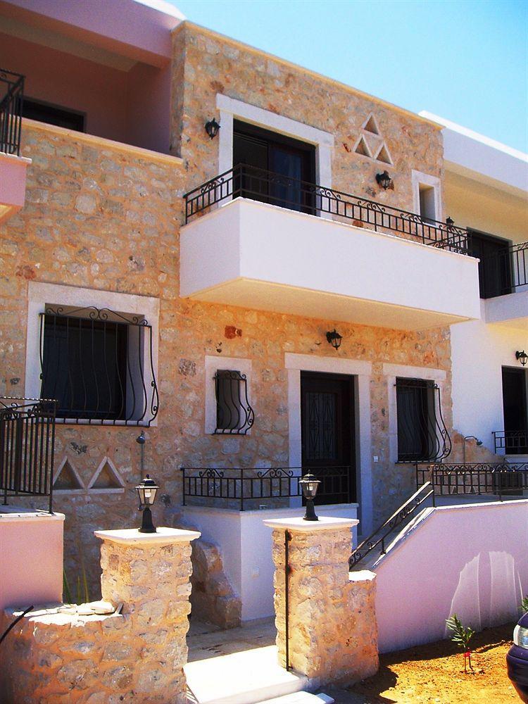 Olive Coast Suites Palékasztro Kültér fotó