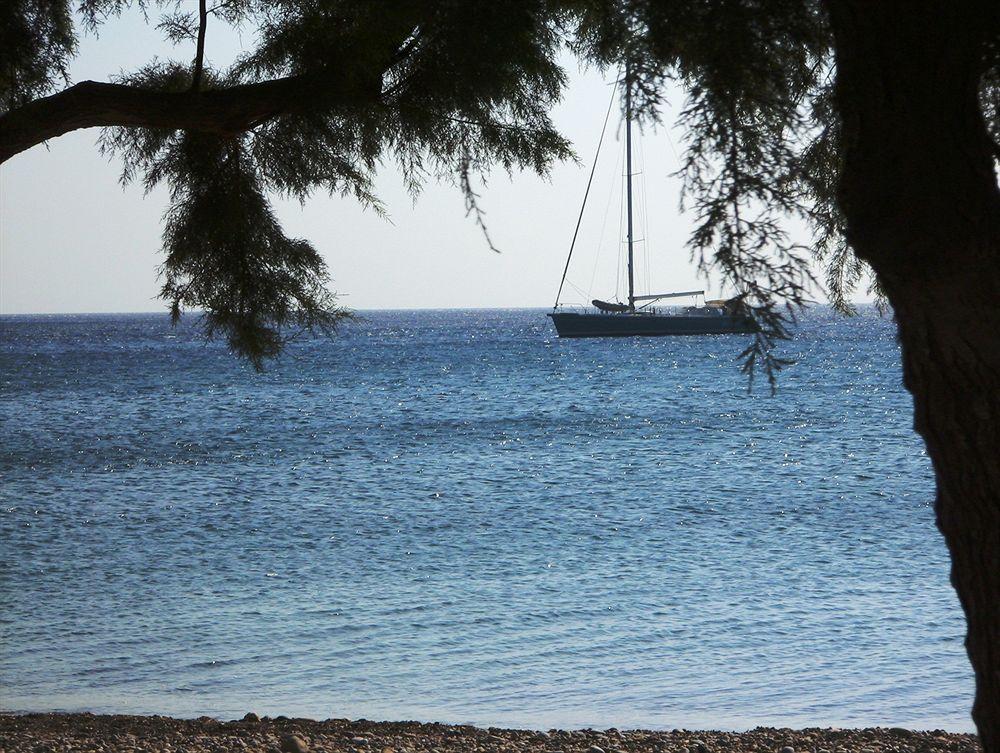 Olive Coast Suites Palékasztro Kültér fotó