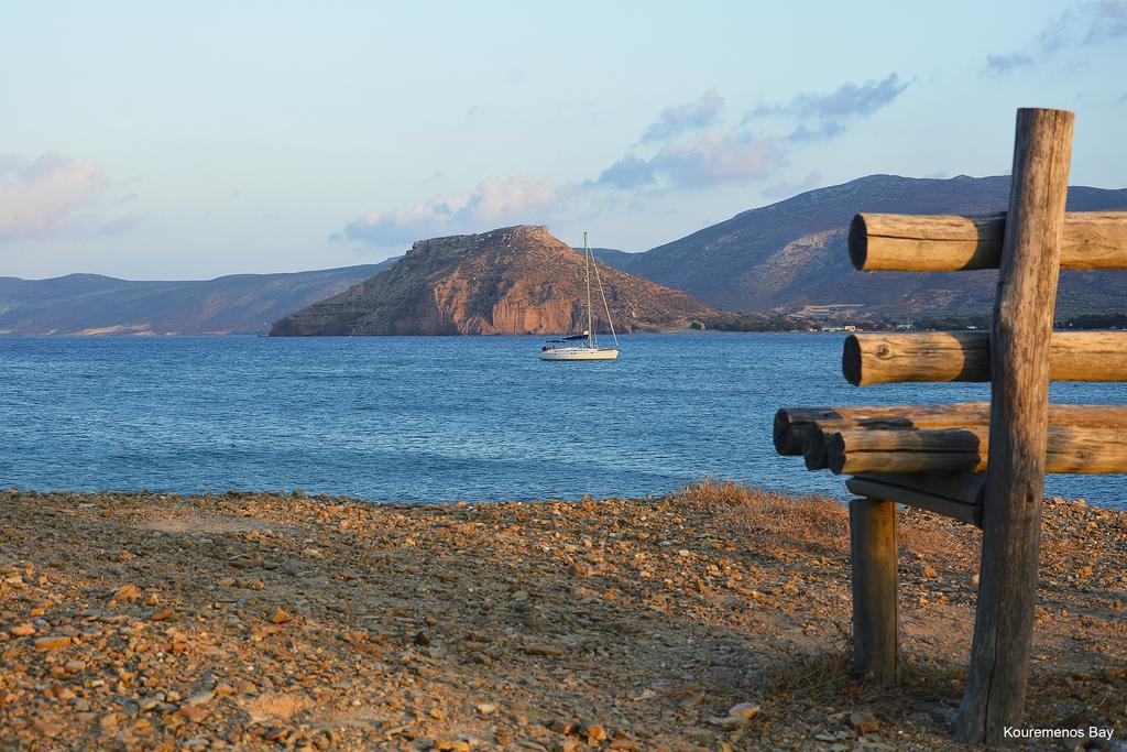 Olive Coast Suites Palékasztro Kültér fotó