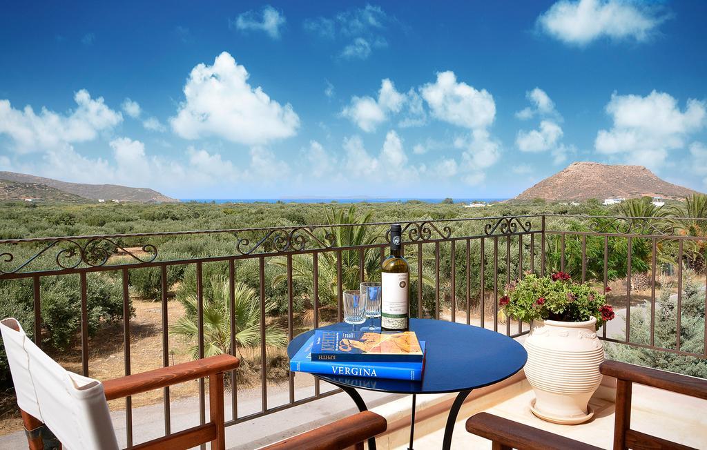 Olive Coast Suites Palékasztro Kültér fotó