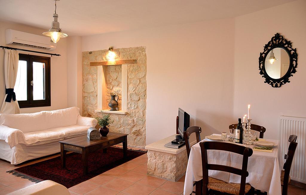 Olive Coast Suites Palékasztro Kültér fotó