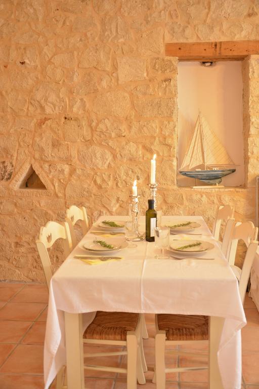 Olive Coast Suites Palékasztro Kültér fotó