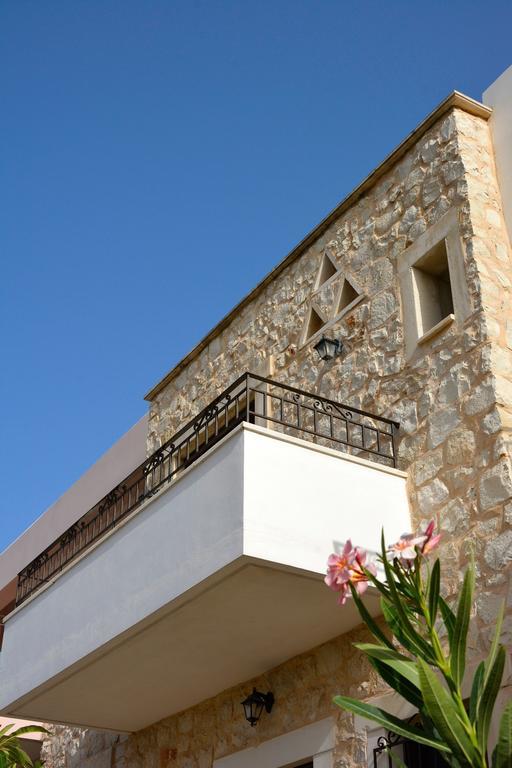 Olive Coast Suites Palékasztro Kültér fotó